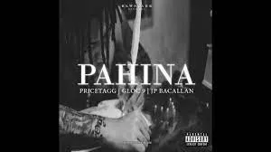 Pricetagg ft. featuring Gloc9 & JP Bacallan Pahina cover artwork