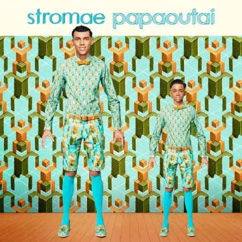 Stromae — Papaoutai cover artwork