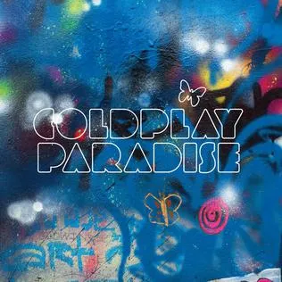 Coldplay — Paradise cover artwork