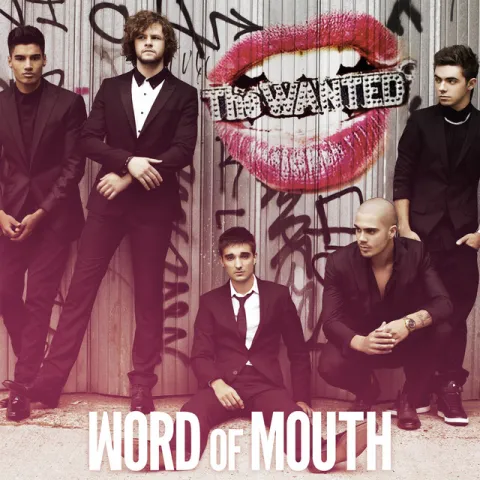 The Wanted — Drunk On Love cover artwork