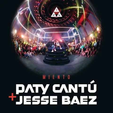 Paty Cantú & Jesse Baez — Miento cover artwork