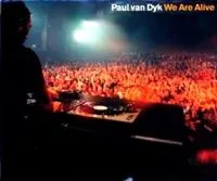 Paul van Dyk — We Are Alive cover artwork