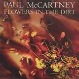 Paul McCartney Flowers in the Dirt cover artwork