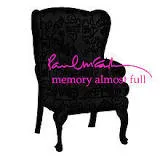 Paul McCartney Memory Almost Full cover artwork