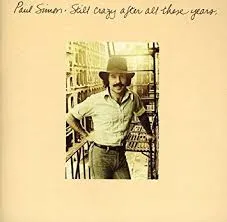 Paul Simon — Still Crazy After All These Years cover artwork