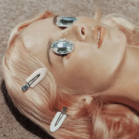 BROODS Peach cover artwork