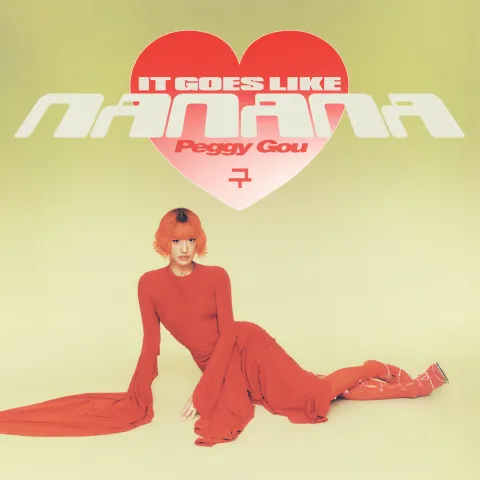 Peggy Gou (It Goes Like) Nanana cover artwork