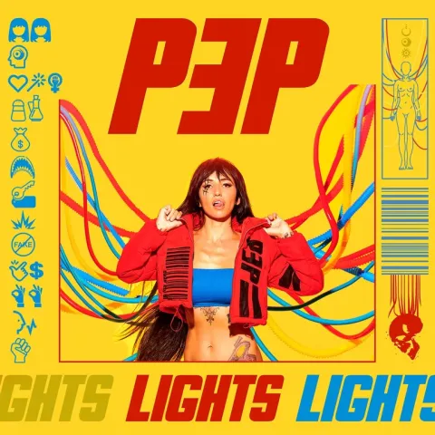Lights PEP cover artwork