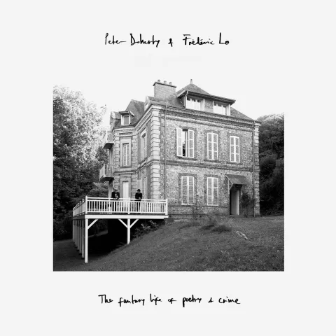 Pete Doherty & Frédéric Lo — You Can’t Keep It From Me Forever cover artwork