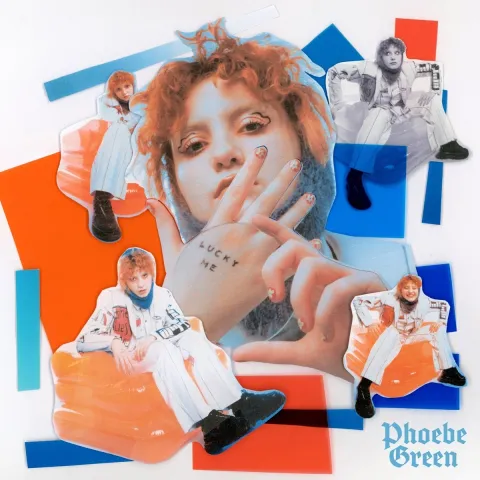 Phoebe Green — Crying in the Club cover artwork