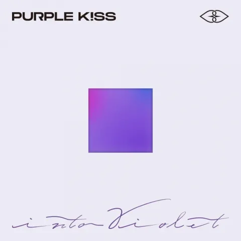 PURPLE KISS Ponzona cover artwork