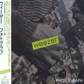 Weezer Photograph cover artwork