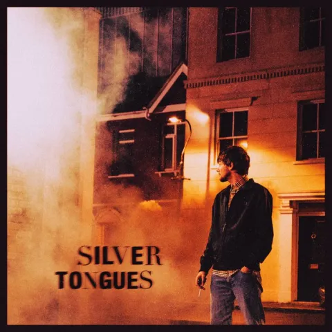 Louis Tomlinson — Silver Tongues cover artwork