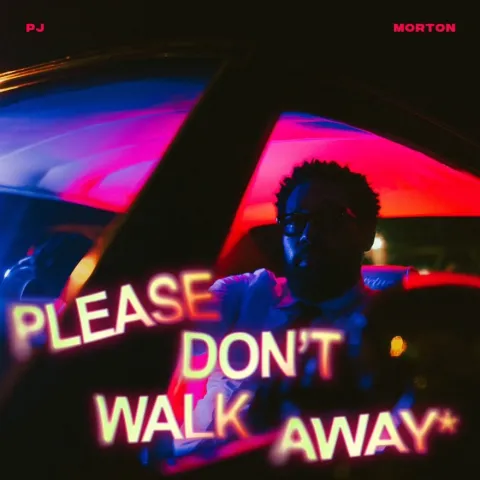 PJ Morton — Please Don&#039;t Walk Away cover artwork