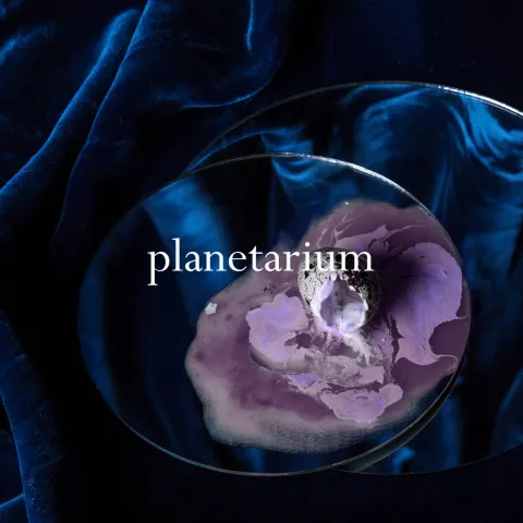Slothrust — Planetarium cover artwork