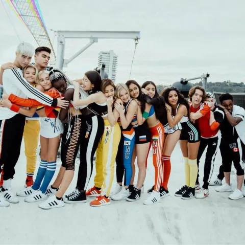 Now United — All Day cover artwork