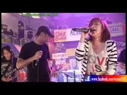 Parokya ni Edgar featuring Happy Sy — Pangarap lang kita cover artwork