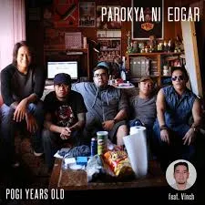 Parokya ni Edgar — Pakiusap lang (Lasingin nyo ako) cover artwork