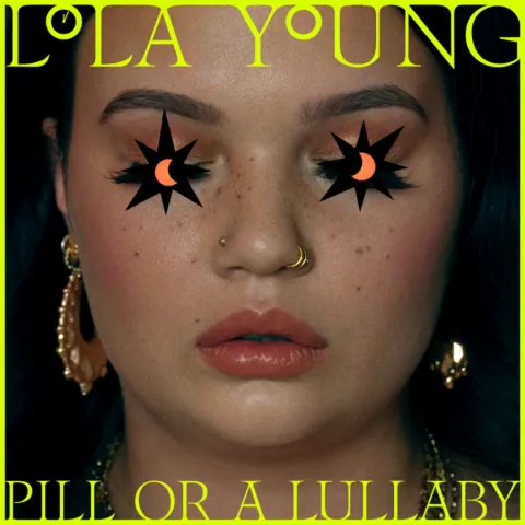 Lola Young — Pill of a Lullaby (4am till Sunrise) cover artwork