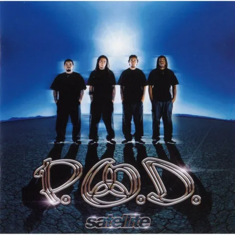P.O.D. — Youth Of The Nation cover artwork
