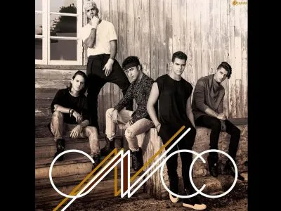CNCO — Se Vuelve Loca cover artwork