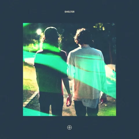 Porter Robinson & Madeon — Shelter cover artwork