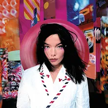 Björk – You've Been Flirting Again song cover artwork