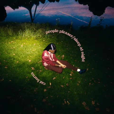 Cat Burns — People Pleaser cover artwork