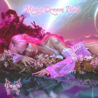 Peach PRC — Perfect For You cover artwork