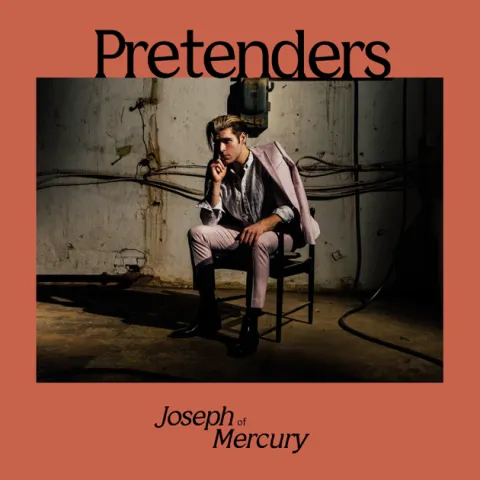 Joseph of Mercury — Pretenders cover artwork