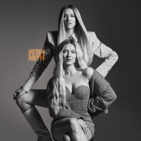 Astrid S & Dagny — Pretty cover artwork