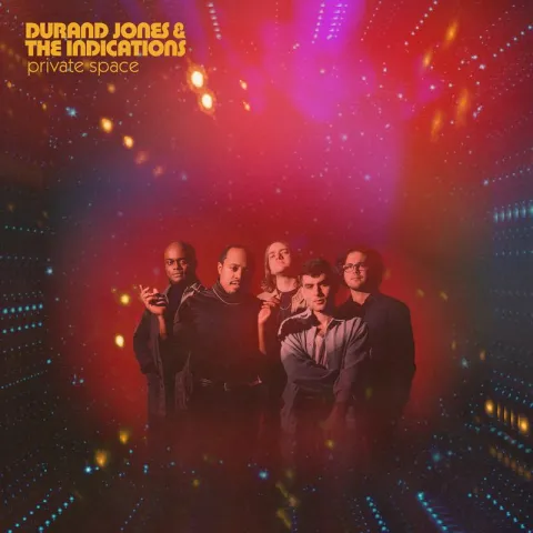 Durand Jones &amp; The Indications & Aaron Frazer — The Way That I Do cover artwork