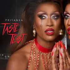 Priyanka featuring Lemon — Come Through cover artwork