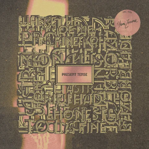 Yumi Zouma — Honestly, It&#039;s Fine cover artwork