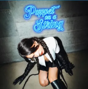 NERIAH Puppet On A String cover artwork