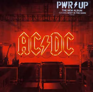 AC/DC — Demon Fire cover artwork