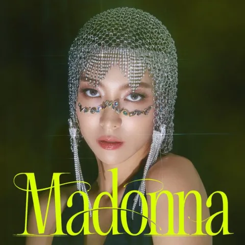 LUNA — Madonna cover artwork