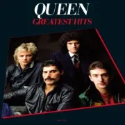 Queen — Greatest Hits cover artwork
