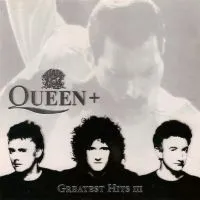 Queen Greatest Hits III cover artwork
