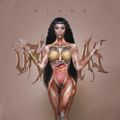 Urias — Diaba cover artwork
