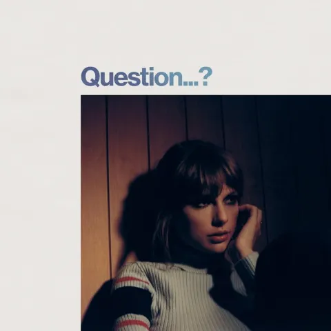 Taylor Swift — Question...? cover artwork