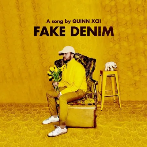 Quinn XCII — Fake Denim cover artwork