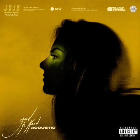 JoJo good to know (Acoustic) cover artwork