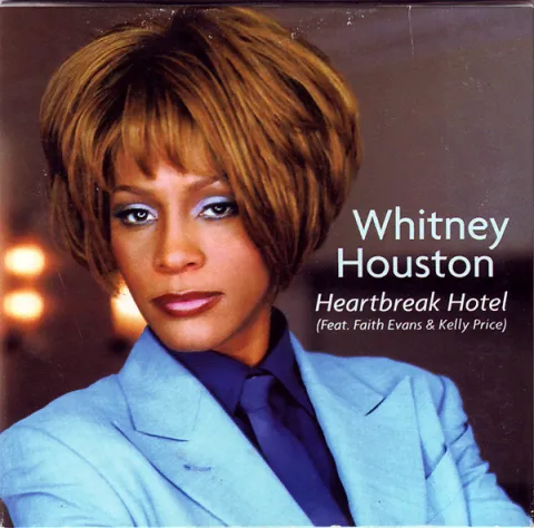 Whitney Houston featuring Faith Evans & Kelly Price — Heartbreak Hotel cover artwork
