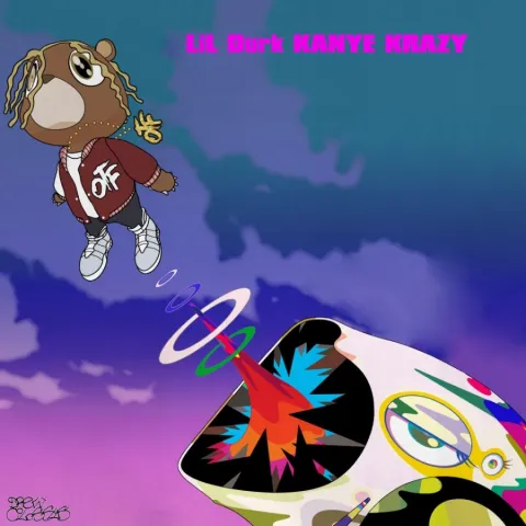 Lil Durk — Kanye Krazy cover artwork