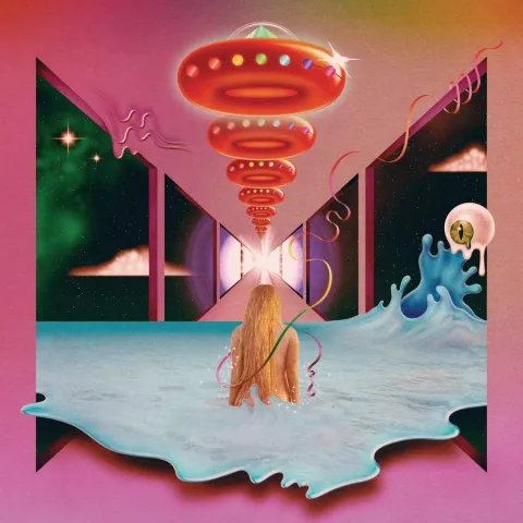 Kesha featuring Eagles of Death Metal — Boogie Feet cover artwork