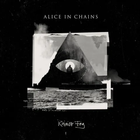 Alice in Chains — Fly cover artwork