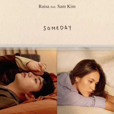 Raisa featuring Sam Kim — Someday cover artwork