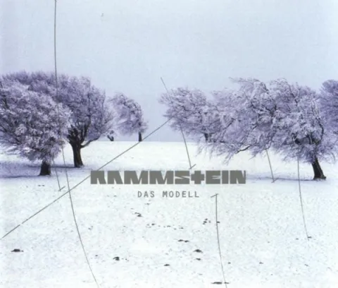 Rammstein — Das Modell cover artwork