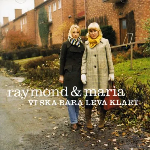 Raymond &amp; Maria Min pappa cover artwork